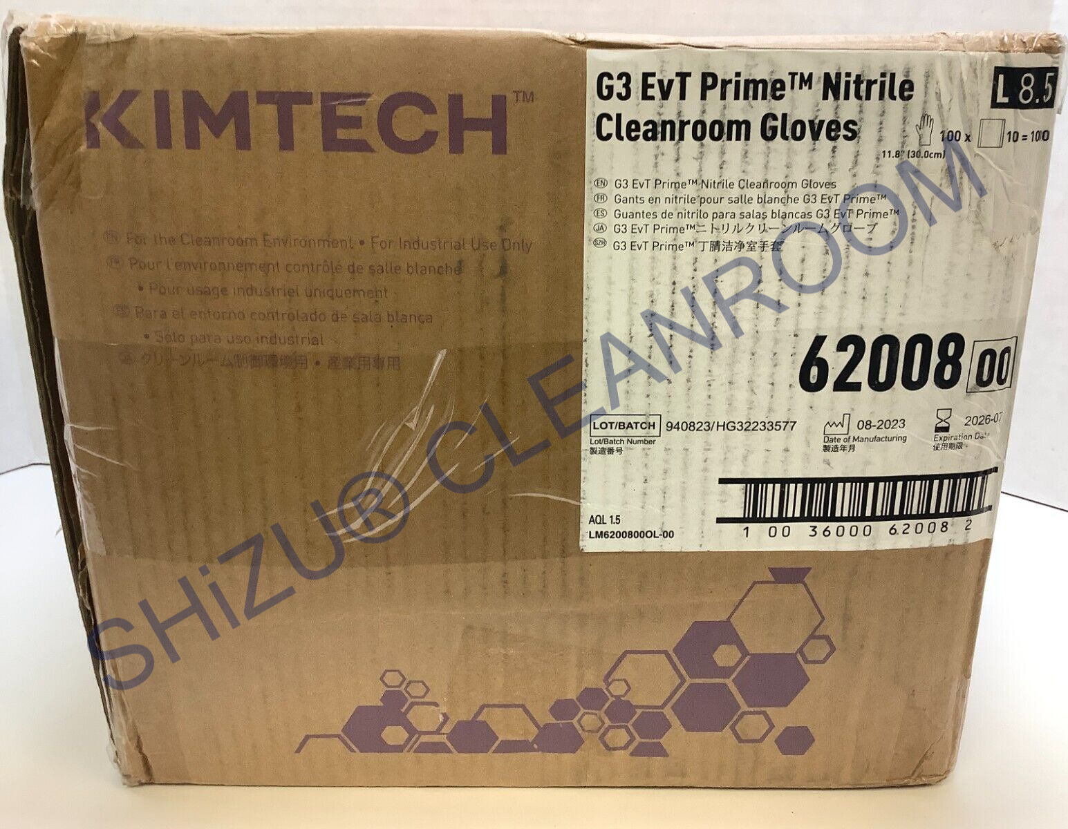 Kimtech™ G3 EvT Prime™ Nitrile Gloves