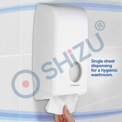 Hộp đựng khăn giấy vệ sinh Scott 69460