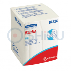 WYPALL X60 QTR 94224 - Giấy thấm dầu, thấm hóa chất chuyên dụng sử dụng trong công nghiệp