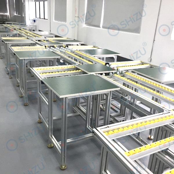Bàn Thao Tác Chống Tĩnh Điện – Bàn Làm Việc Phòng Sạch Chuẩn ESD Cho Nhà Máy